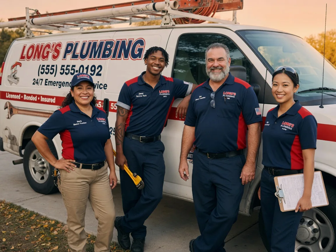 Leak Detection company in Frontenac, MN